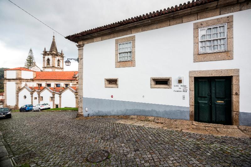 Casa Do Correio Mor - Genel