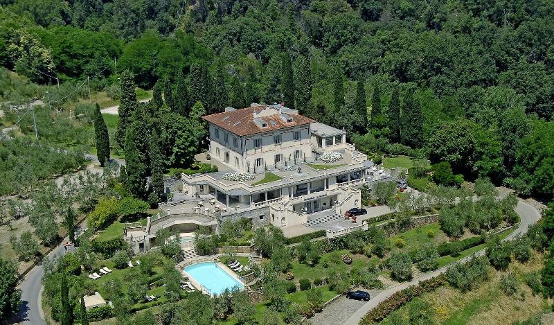 Villa La Borghetta - Genel