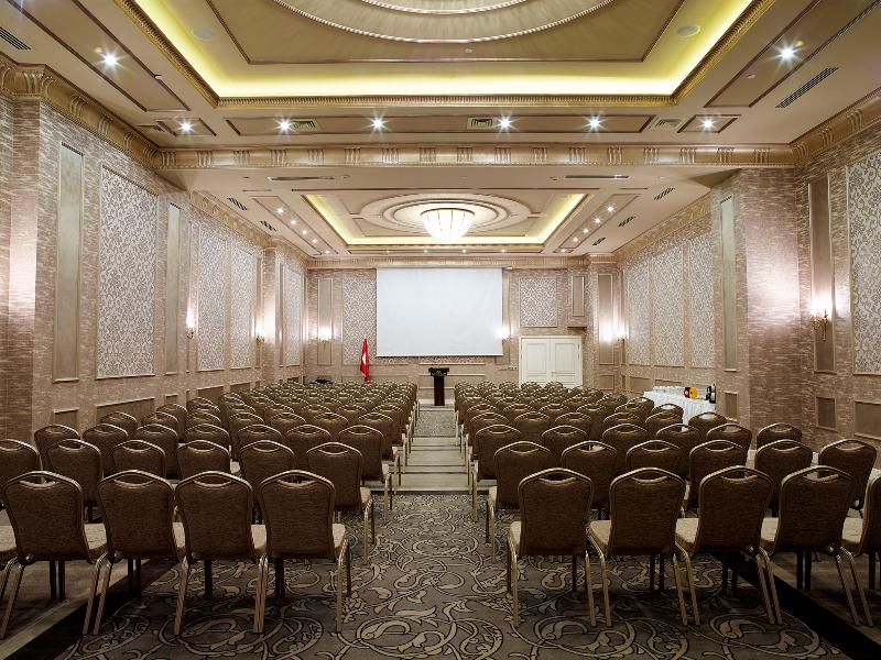 Euro Park Hotel - Toplantı