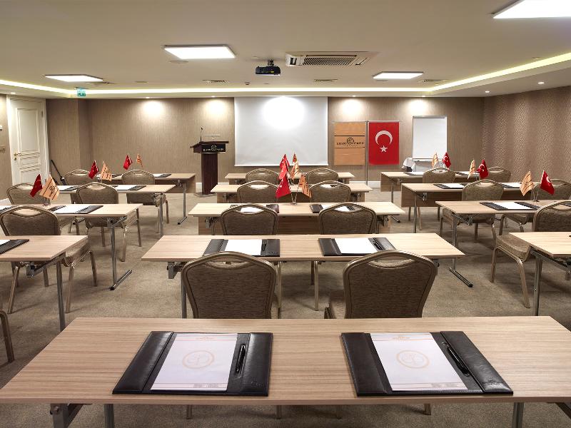Euro Park Hotel - Toplantı