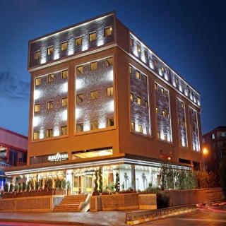 Euro Park Hotel otel fotoğrafı