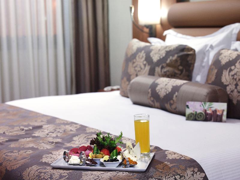 Euro Park Hotel - Oda