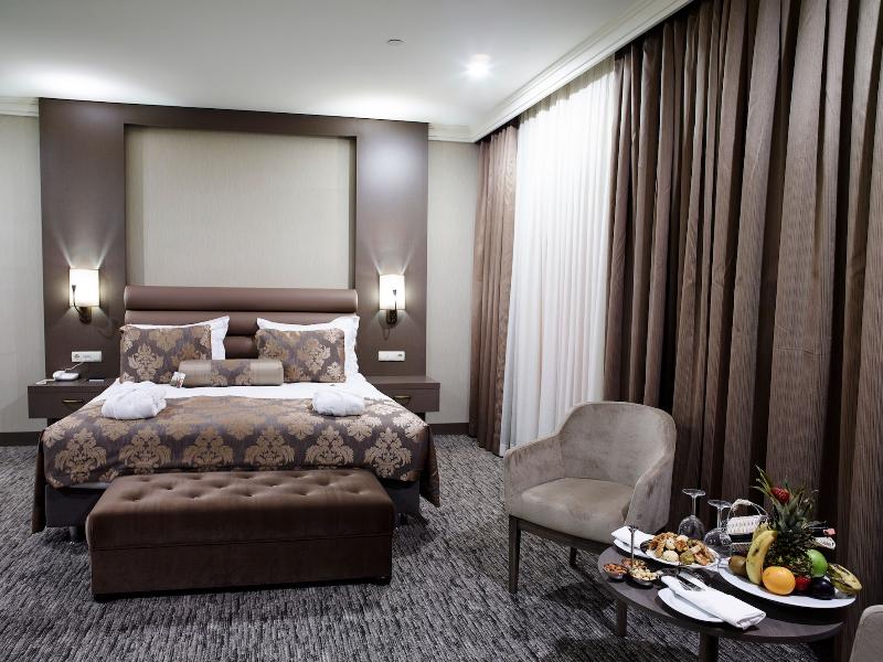 Euro Park Hotel - Oda
