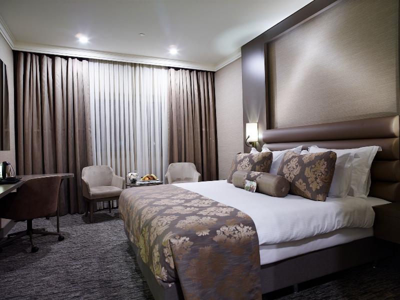 Euro Park Hotel - Oda