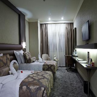 Euro Park Hotel fotoÄŸrafÄ±