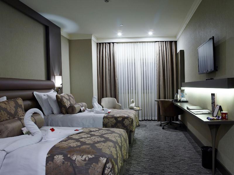Euro Park Hotel - Oda