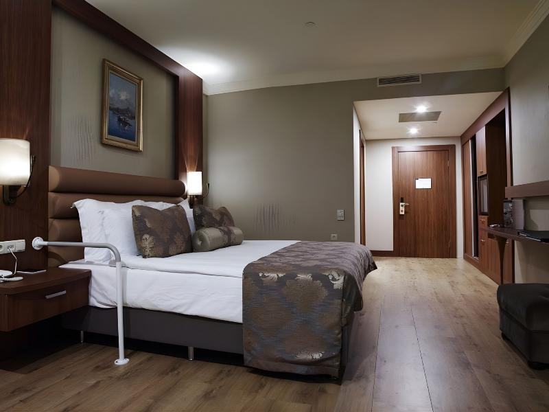 Euro Park Hotel - Oda
