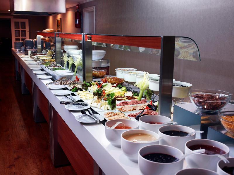 Euro Park Hotel - Restoran