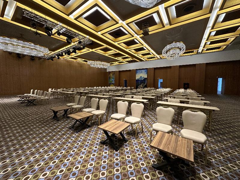Crowne Plaza KAYSERI - Toplantı