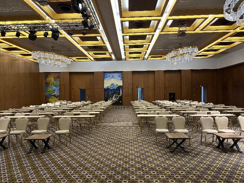 Crowne Plaza KAYSERI - Toplantı