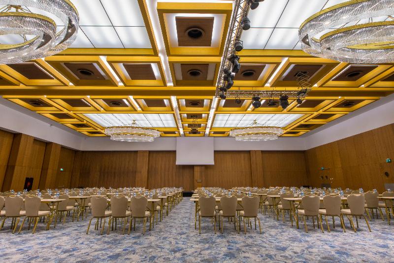 Crowne Plaza KAYSERI - Toplantı