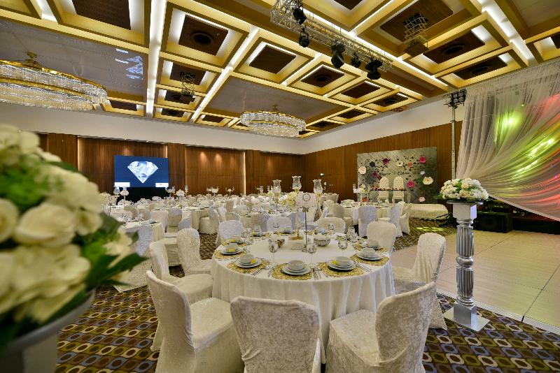 Crowne Plaza KAYSERI - Toplantı