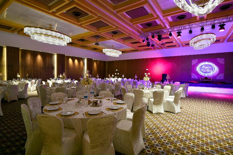 Crowne Plaza KAYSERI - Toplantı