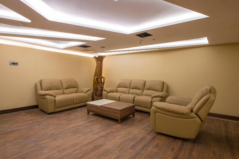Crowne Plaza KAYSERI - Aktivite