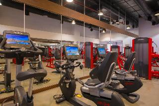 Crowne Plaza KAYSERI fotoÄŸrafÄ±