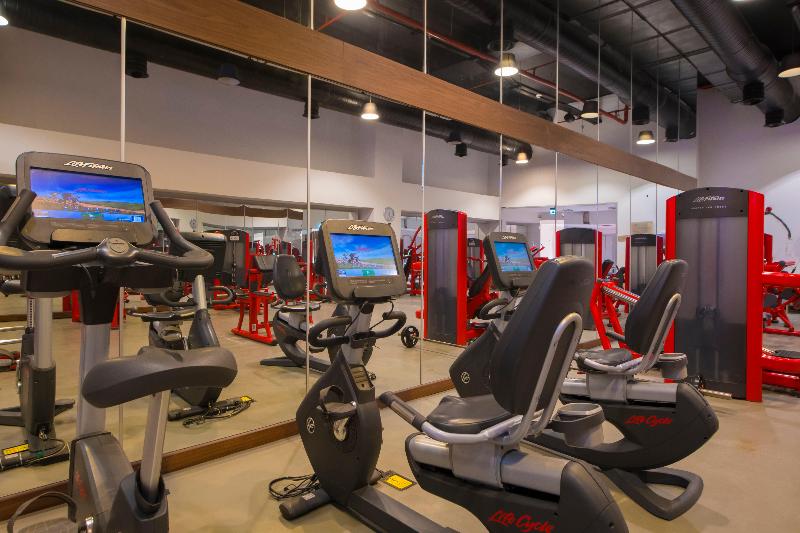 Crowne Plaza KAYSERI - Aktivite