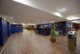 Crowne Plaza KAYSERI fotoÄŸrafÄ±