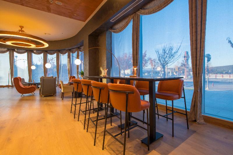 Crowne Plaza KAYSERI - Genel