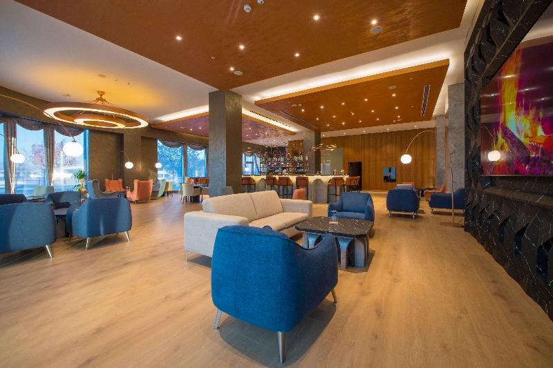 Crowne Plaza KAYSERI - Genel