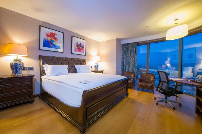 Crowne Plaza KAYSERI - Oda