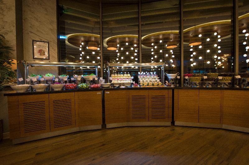 Crowne Plaza KAYSERI - Restoran