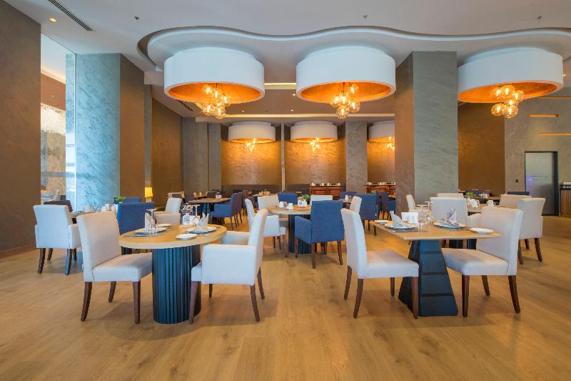 Crowne Plaza KAYSERI - Restoran