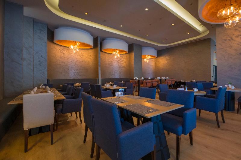 Crowne Plaza KAYSERI - Restoran