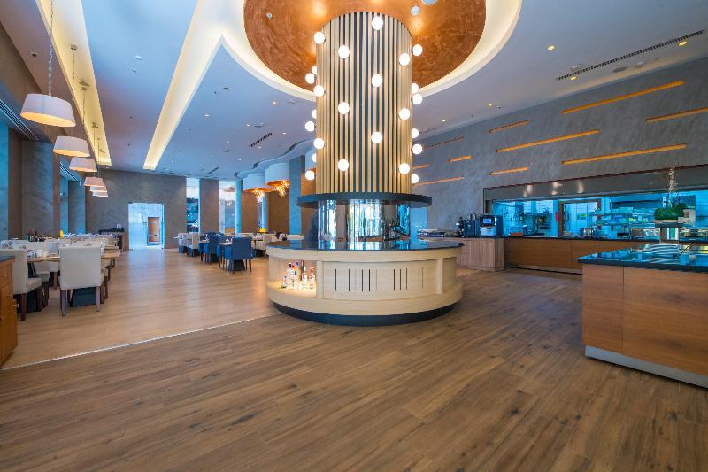 Crowne Plaza KAYSERI - Restoran