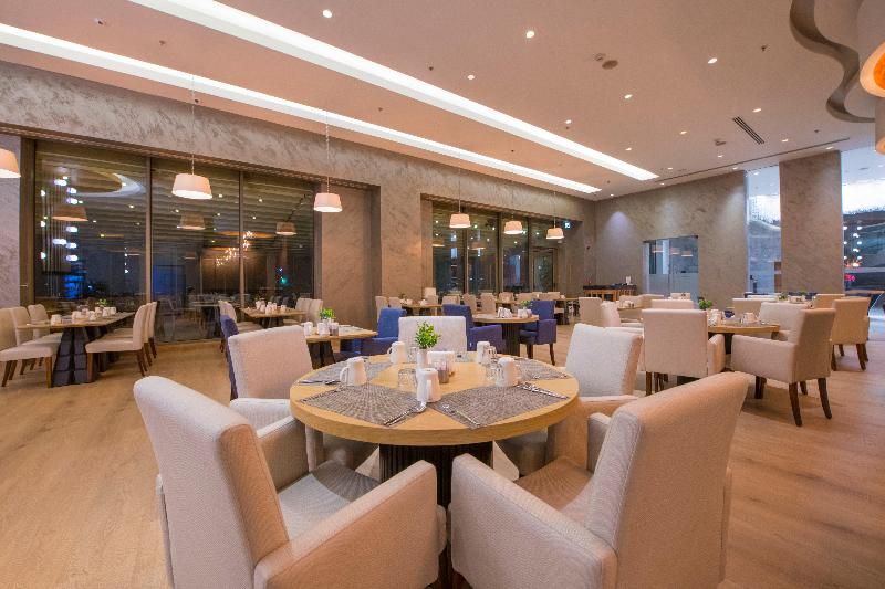 Crowne Plaza KAYSERI - Restoran