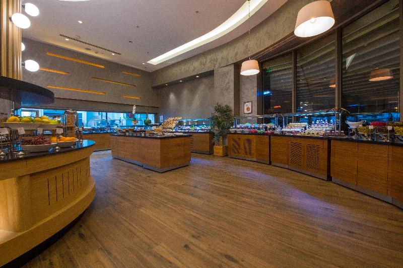 Crowne Plaza KAYSERI - Restoran