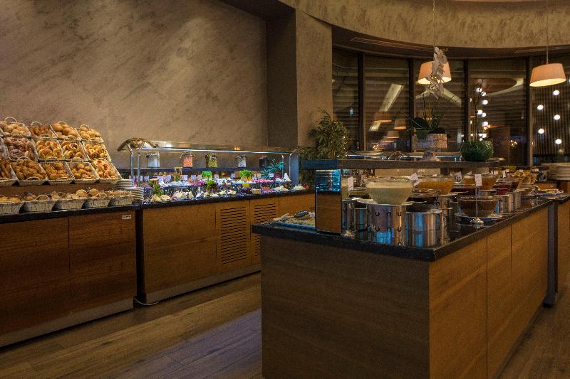 Crowne Plaza KAYSERI - Restoran