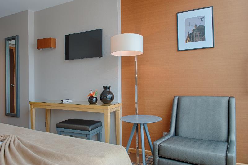 Oslo Coimbra - Oda