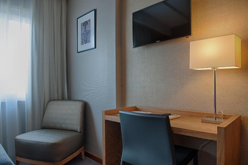 Oslo Coimbra - Oda