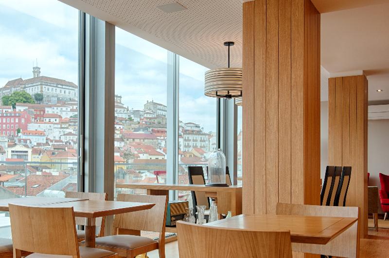 Oslo Coimbra - Restoran