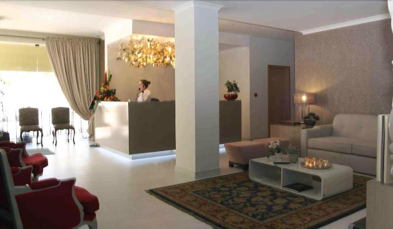 Douro Inn - Lobi
