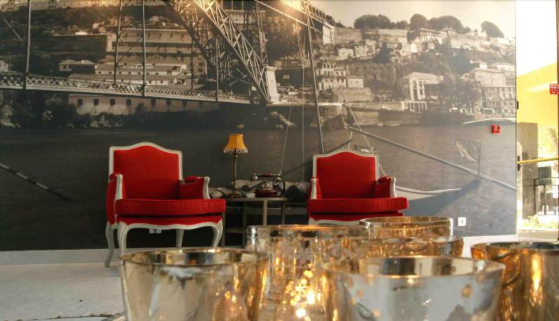 Douro Inn - Lobi