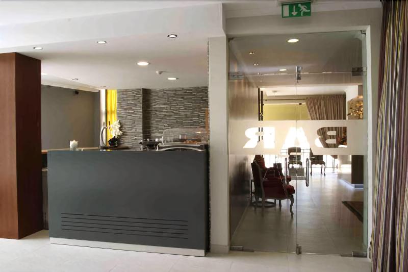 Douro Inn - Lobi