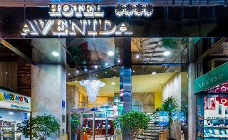 Avenida fotoÄŸrafÄ±