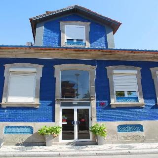 Residencial Senhor Matosinhos otel fotoğrafı