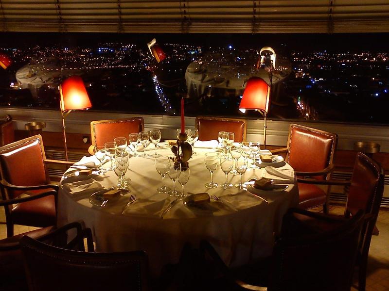 Miradouro - Restoran