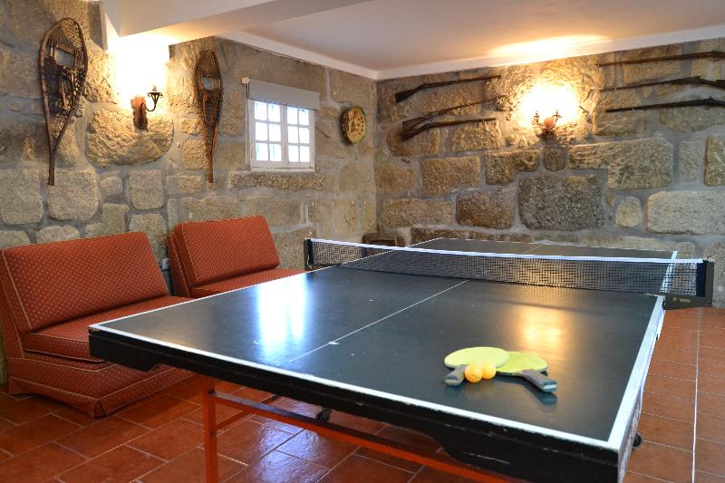 Casa Das Paredes - Aktivite