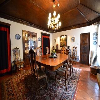 Casa Das Paredes otel fotoğrafı