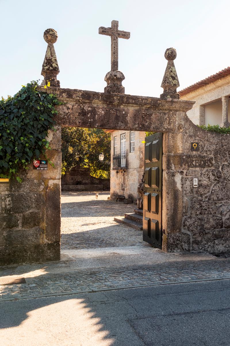 Casa Das Paredes - Genel