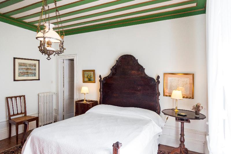 Casa Das Paredes - Oda