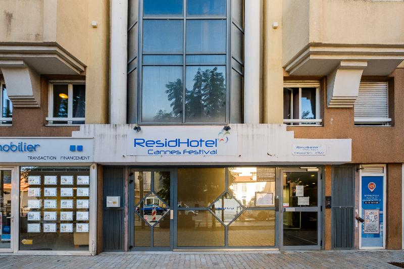 ResidHotel Cannes Festival - Genel