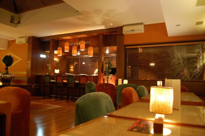 Central Parque - Bar