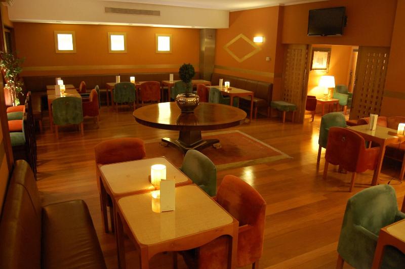 Central Parque - Bar
