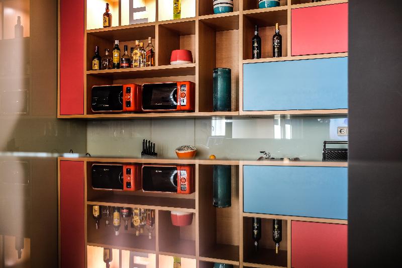 Stay Hotel Guimaraes Centro - Bar