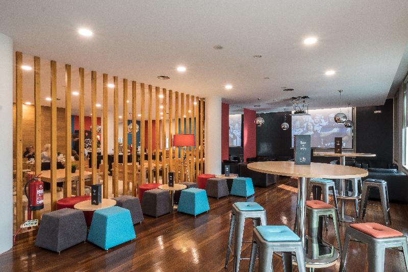 Stay Hotel Guimaraes Centro - Bar
