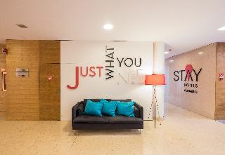 Stay Hotel Guimaraes Centro fotoÄŸrafÄ±
